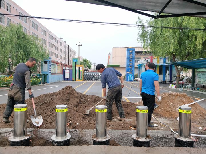Bollard Installation Best Practices: From Site Survey to Final Commissioning