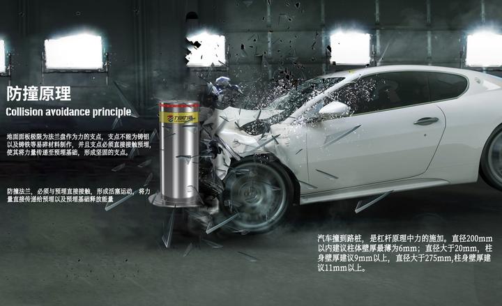 K12 Crash-Rated Bollards Explained: Testing Standards and Real-World Applications