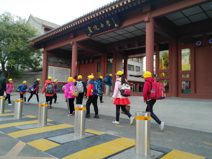 Protecting Students: Bollard Solutions for School and Campus Security