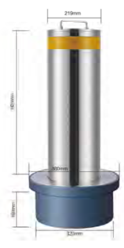 YC-05 Movable Bollard