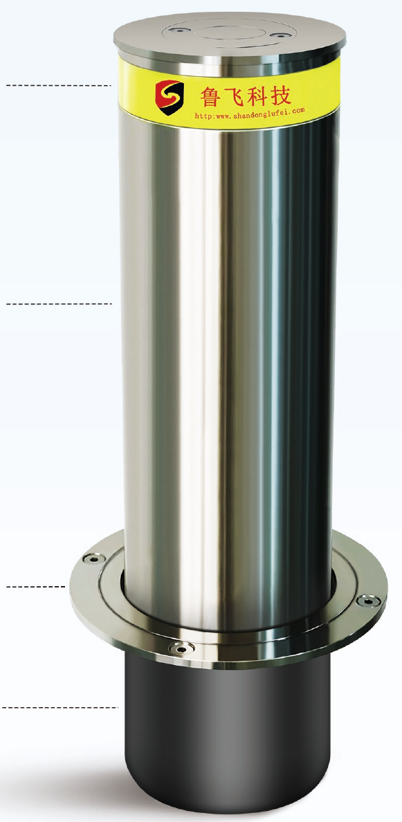 YC-04 Fixed Bollard
